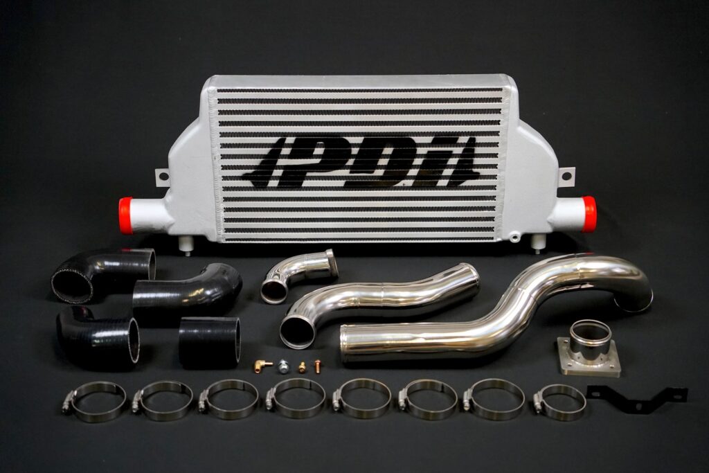 PDI Toyota Hilux N80 Front Mount Intercooler Kit 962 Industries