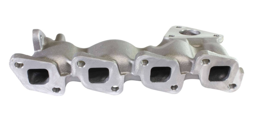 Exhaust Manifold Suitable For D22 Navara YD25 2.5 Turbo Diesel 2008